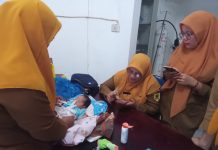 Temuan Bayi Perempuan Dalam Kardus Gegerkan Warga Rintis
