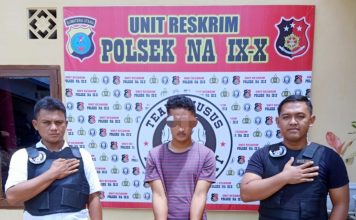Asik Berpacaran di Ruko Kosong, Dua Remaja Jadi Korban Pembegalan