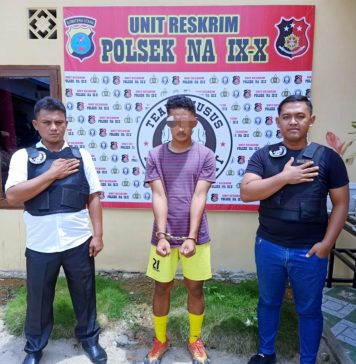 Asik Berpacaran di Ruko Kosong, Dua Remaja Jadi Korban Pembegalan