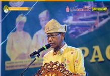 Wabup Farhan Tutup Kegiatan Budaya Melayu Perkumpulan Lawang Kekayun Ketapang