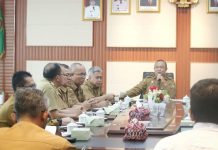 Pemkab Ketapang Batasi Mobil Bermuatan 8 Ton Lintasi Jalan Pelang- Batu Tajam Hingga 5 November 2022