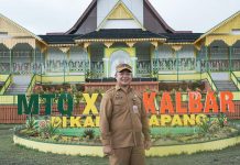 Masyarakat Ketapang Diajak Sukseskan Pelaksanaan MTQ ke XXX Tingkat Provinsi Kalbar