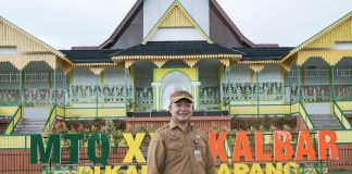 Masyarakat Ketapang Diajak Sukseskan Pelaksanaan MTQ ke XXX Tingkat Provinsi Kalbar