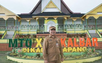 Masyarakat Ketapang Diajak Sukseskan Pelaksanaan MTQ ke XXX Tingkat Provinsi Kalbar