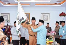 52 Kafilah Ketapang Resmi Dilepas Untuk Ikuti MTQ ke XXX Tingkat Provinsi Kalbar
