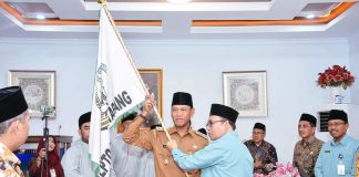 52 Kafilah Ketapang Resmi Dilepas Untuk Ikuti MTQ ke XXX Tingkat Provinsi Kalbar
