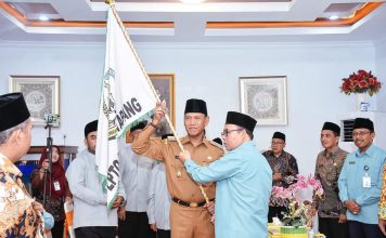 52 Kafilah Ketapang Resmi Dilepas Untuk Ikuti MTQ ke XXX Tingkat Provinsi Kalbar