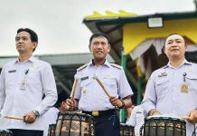 Wabup Ketapang Farhan Tinjau Persiapan Gladi Kotor MTQ ke XXX