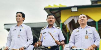 Wabup Ketapang Farhan Tinjau Persiapan Gladi Kotor MTQ ke XXX