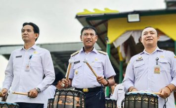 Wabup Ketapang Farhan Tinjau Persiapan Gladi Kotor MTQ ke XXX