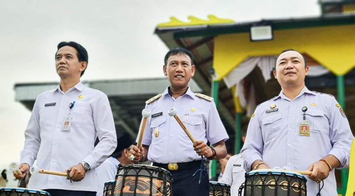 Wabup Ketapang Farhan Tinjau Persiapan Gladi Kotor MTQ ke XXX