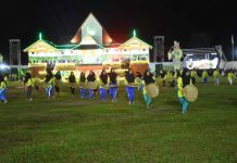 Jelang Pembukaan MTQ ke XXX, Panitia Pelaksana Gelar Gladi Bersih