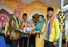 Pameran Produk UMKM Meriahkan Pelaksanaan MTQ ke XXX Tingkat Provinsi Kalbar di Ketapang