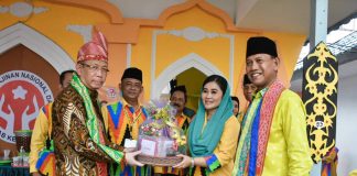 Pameran Produk UMKM Meriahkan Pelaksanaan MTQ ke XXX Tingkat Provinsi Kalbar di Ketapang