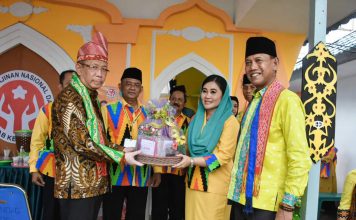Pameran Produk UMKM Meriahkan Pelaksanaan MTQ ke XXX Tingkat Provinsi Kalbar di Ketapang