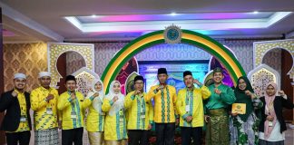 Wabup Ketapang Tinjau Hari Pertama Pelaksanaan MTQ ke XXX di Beberapa Venur Perlombaan