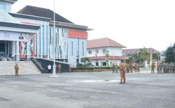Sekda Ketapang Beri Apresiasi Seluruh Pihak Telah Bantu Sukseskan Pembukaan MTQ ke XXX