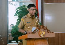 Wabup Ketapang Farhan Buka Seminar Pemerintahan