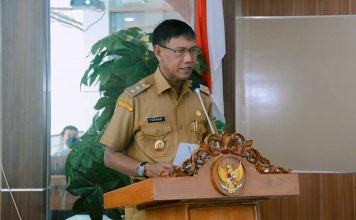 Wabup Ketapang Farhan Buka Seminar Pemerintahan