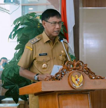 Wabup Ketapang Farhan Buka Seminar Pemerintahan