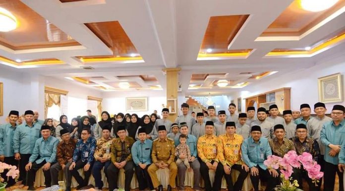 Kafilah Ketapang Menempatkan 13 Finalis MTQ ke XXX Tingkat Provinsi Kalbar