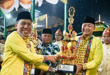 MTQ ke XXX Tingkat Provinsi Kalbar Resmi Ditutup, Kafilah Ketapang Masuk Lima Besar