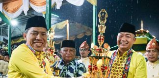 MTQ ke XXX Tingkat Provinsi Kalbar Resmi Ditutup, Kafilah Ketapang Masuk Lima Besar