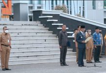 Wabup Farhan : PNS Harus Siap Menghadapi Perubahan Zaman