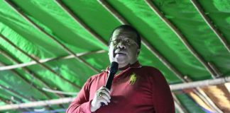 Heri Saman Harapkan Turnamen Bola Voli Pahlawan CUP 2022 Jadi Agenda Tetap di Desa Sidas