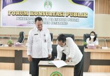 Pemkab Ketapang Gelar Rapat Pembentukan Mal Pelayanan Publik