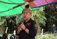 Sekda Ketapang Mediasi Persoalan Antara Koperasi Perkebunan Raya Batadung Dengan PT BNM