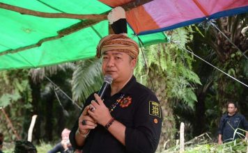 Sekda Ketapang Mediasi Persoalan Antara Koperasi Perkebunan Raya Batadung Dengan PT BNM