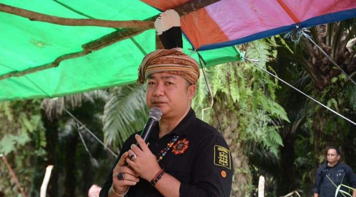 Sekda Ketapang Mediasi Persoalan Antara Koperasi Perkebunan Raya Batadung Dengan PT BNM