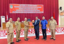 DPRD Dorong Pemkab Landak Maksimalkan Potensi Daerah Tingkatkan PAD