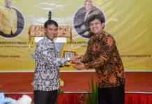 Wabup Farhan Harapkan Penyaluran BBM Tepat Sasaran