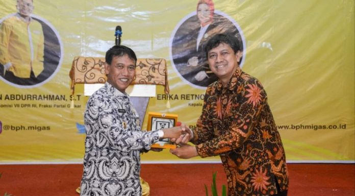 Wabup Farhan Harapkan Penyaluran BBM Tepat Sasaran