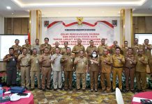 Sekda Ketapang Minta Seluruh Organisasi Perangkat Daerah Tingkatkan Mutu Pelayanan Publik