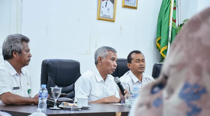 Tingkatkan Hasil Pertanian dan Peternakan di Ketapang Melalui Pengembangan Agropolitan