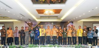 Sekda Ketapang Buka Rakor Gugus Tugas Reforma Agraria