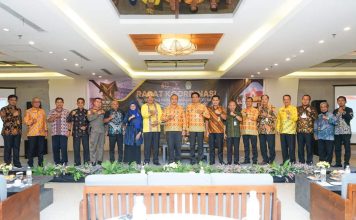 Sekda Ketapang Buka Rakor Gugus Tugas Reforma Agraria