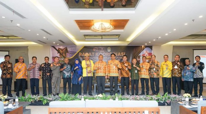 Sekda Ketapang Buka Rakor Gugus Tugas Reforma Agraria
