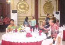 Wabup Ketapang Hadiri Gala Dinner BIMP EAGA Ministerial Meeting