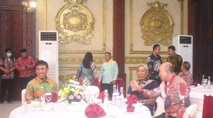 Wabup Ketapang Hadiri Gala Dinner BIMP EAGA Ministerial Meeting
