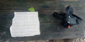 Pria di Desa Kuala Behe Nekat Akhiri Hidup, Tinggalkan Surat Wasiat