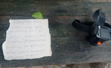 Pria di Desa Kuala Behe Nekat Akhiri Hidup, Tinggalkan Surat Wasiat