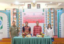 Rapat Koordinasi Teknis Digitalisasi Pengeloaan Keuangan Daerah dan Pemamfaatan Aplikasi FMIS