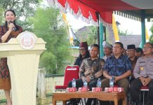 Karolin Minta Tumpang Negeri Masuk Kalender Tetap Event Kebudayaan Kalimantan Barat
