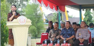 Karolin Minta Tumpang Negeri Masuk Kalender Tetap Event Kebudayaan Kalimantan Barat