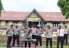 Polres Melawi Gelar Latihan Pengenalan dan Bongkar Pasang Senpi Pada Anggota