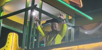 Pj Bupati Samuel Harapkan Kafilah Landak Bisa Raih Prestasi Dalam Pelaksaaan MTQ XXX Tingkat Provinsi Kalbar